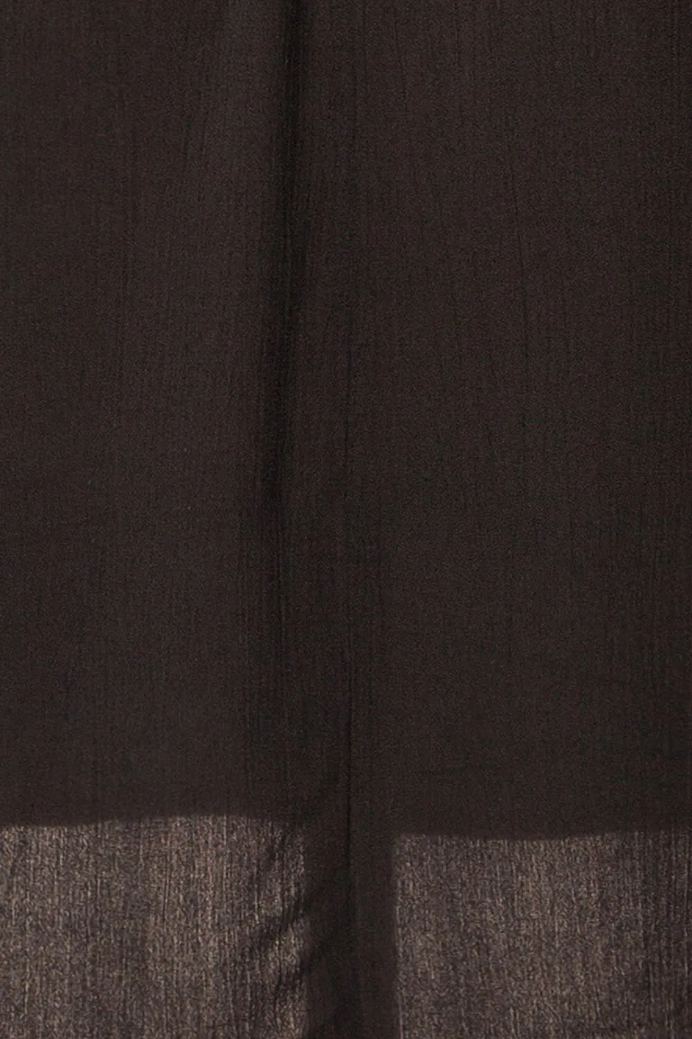Ababa Black | Oversized Short Dress