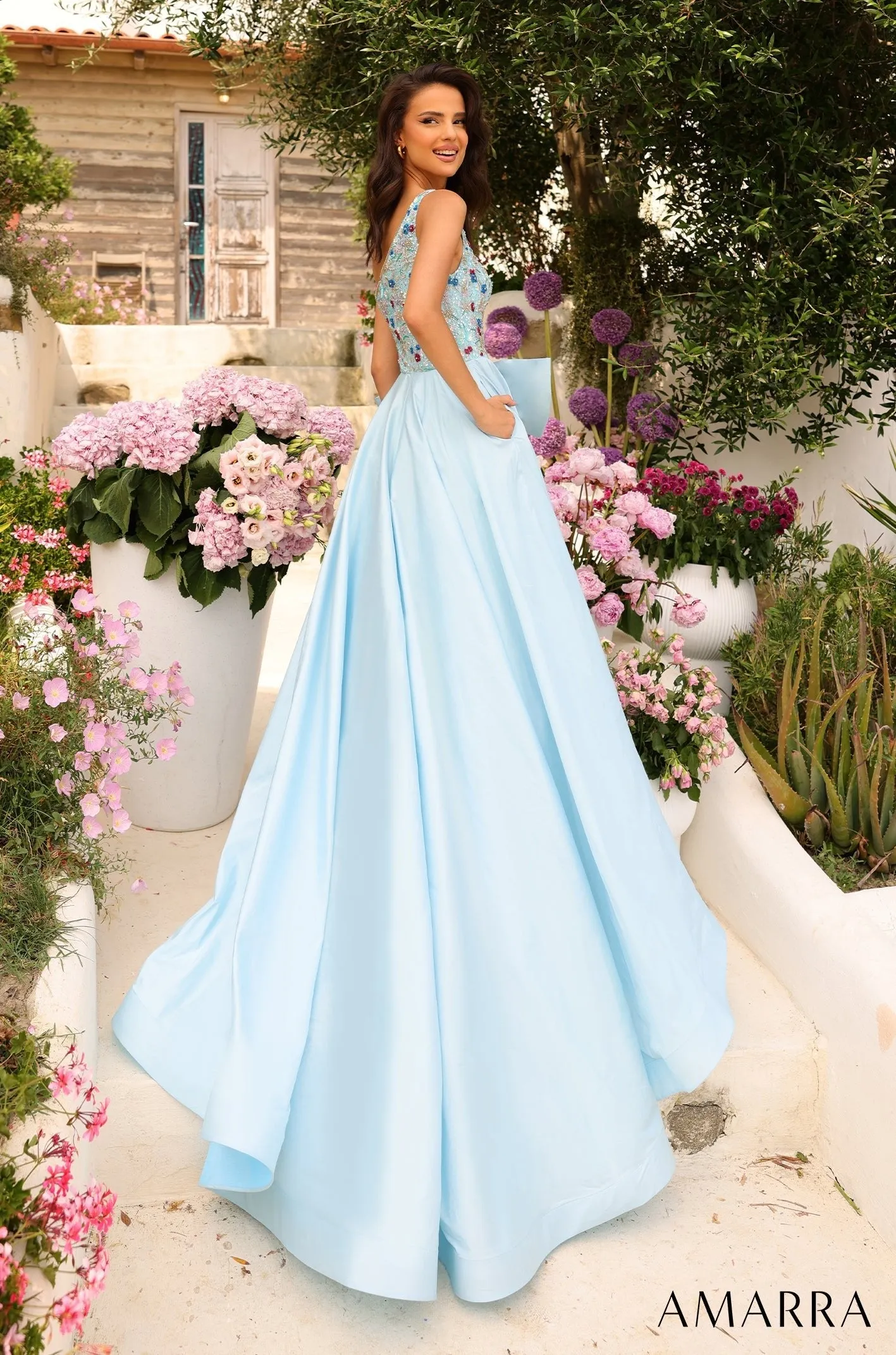 Amarra 94041 Dress SIZE 2 ONLY