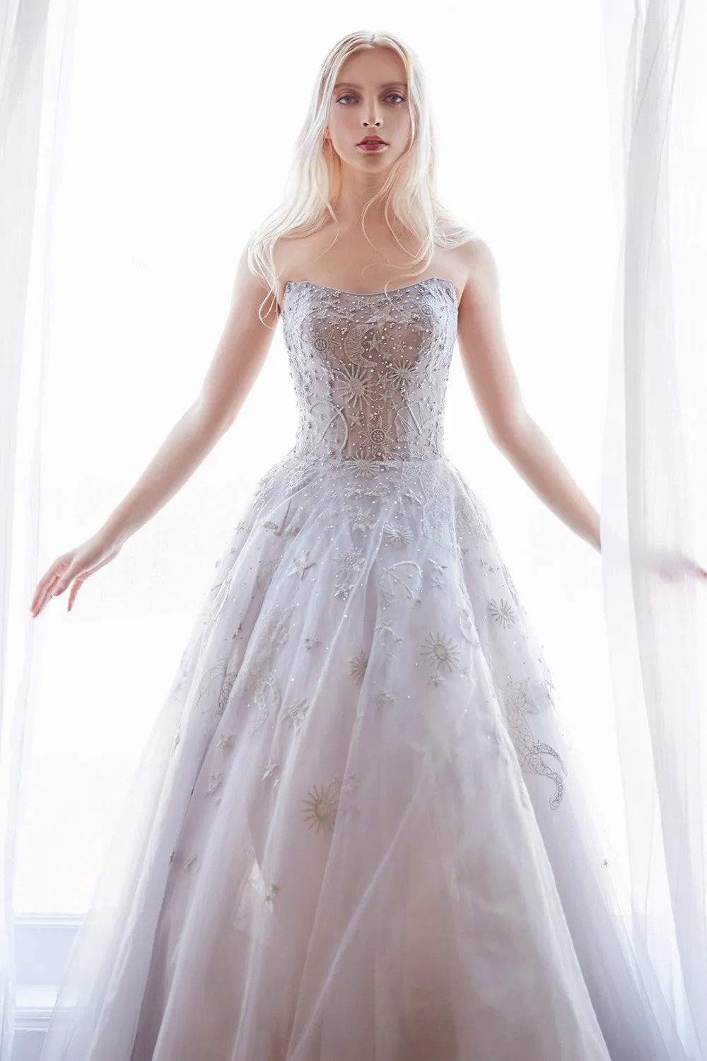ANDREA & LEO A0890 Dress
