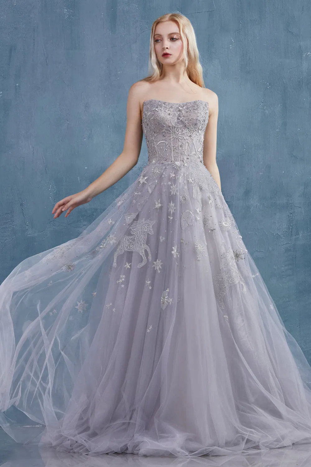 ANDREA & LEO A0890 Dress