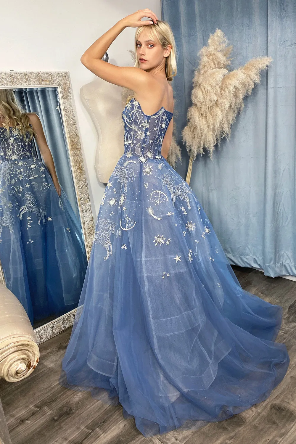 ANDREA & LEO A0890 Dress