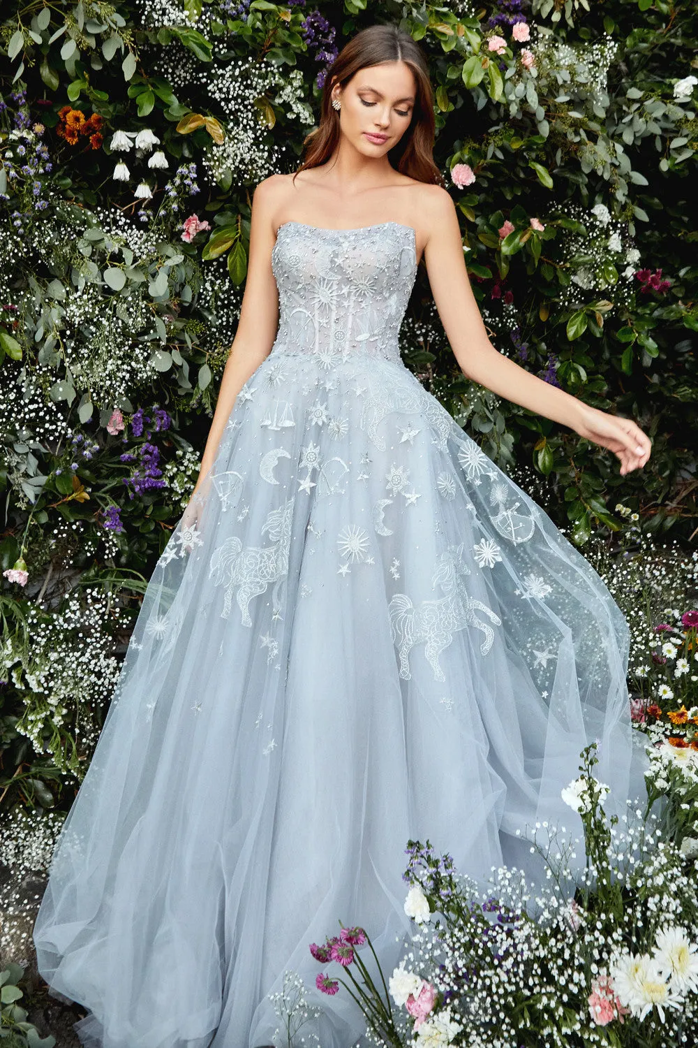 ANDREA & LEO A0890 Dress