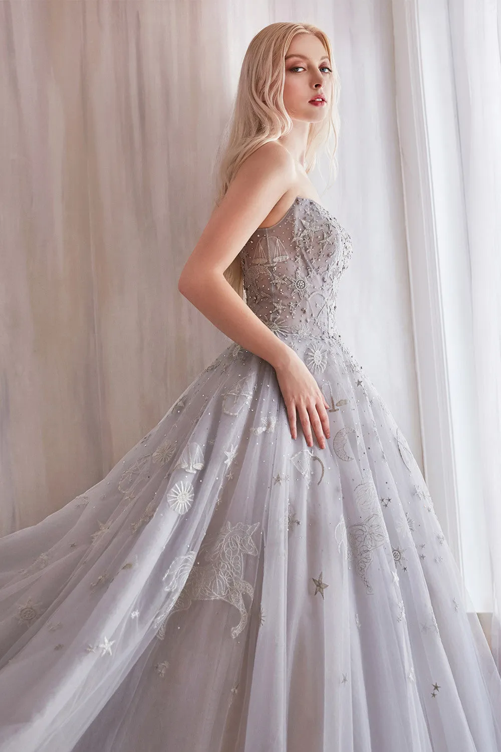 ANDREA & LEO A0890 Dress