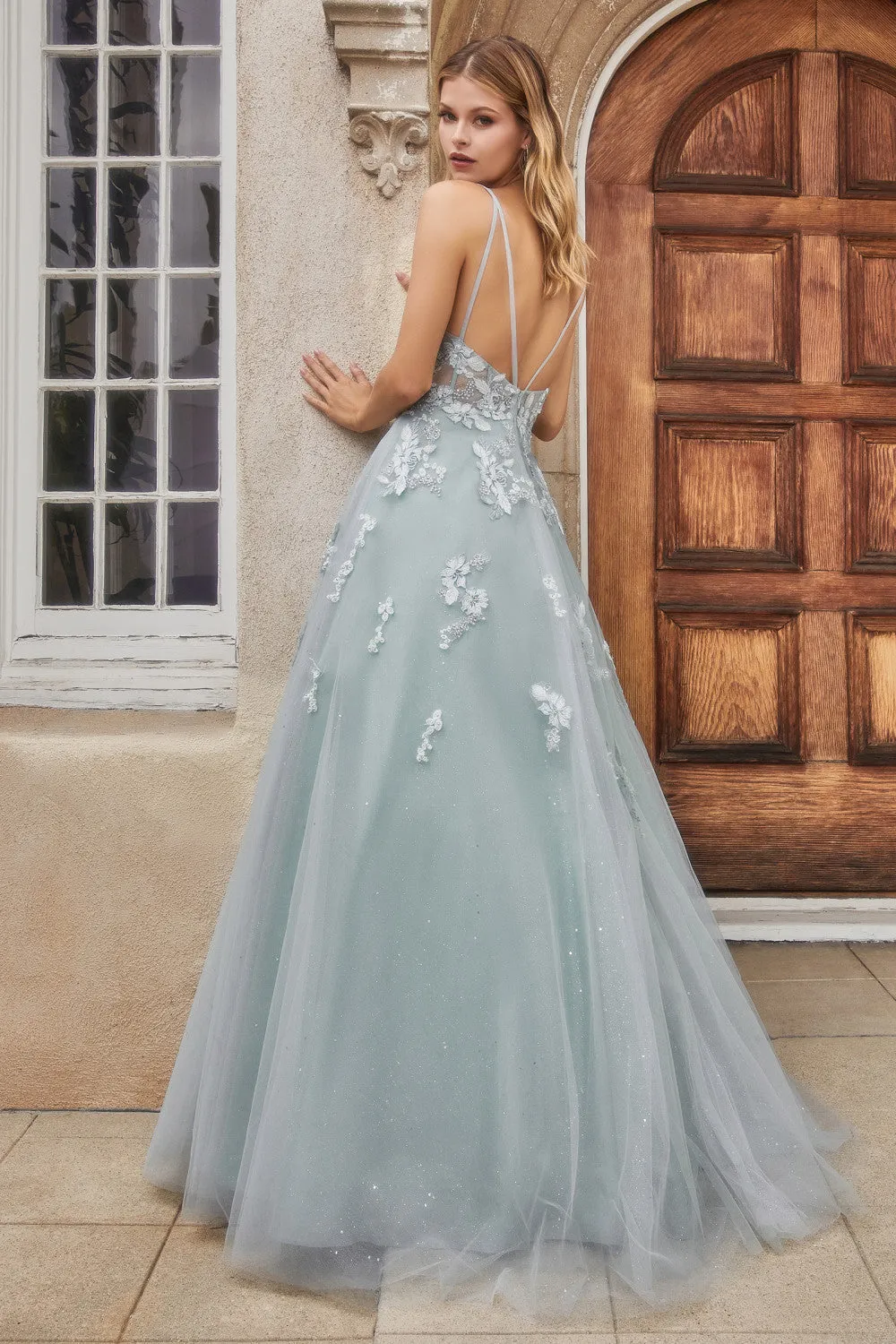 ANDREA & LEO A0892 Dress