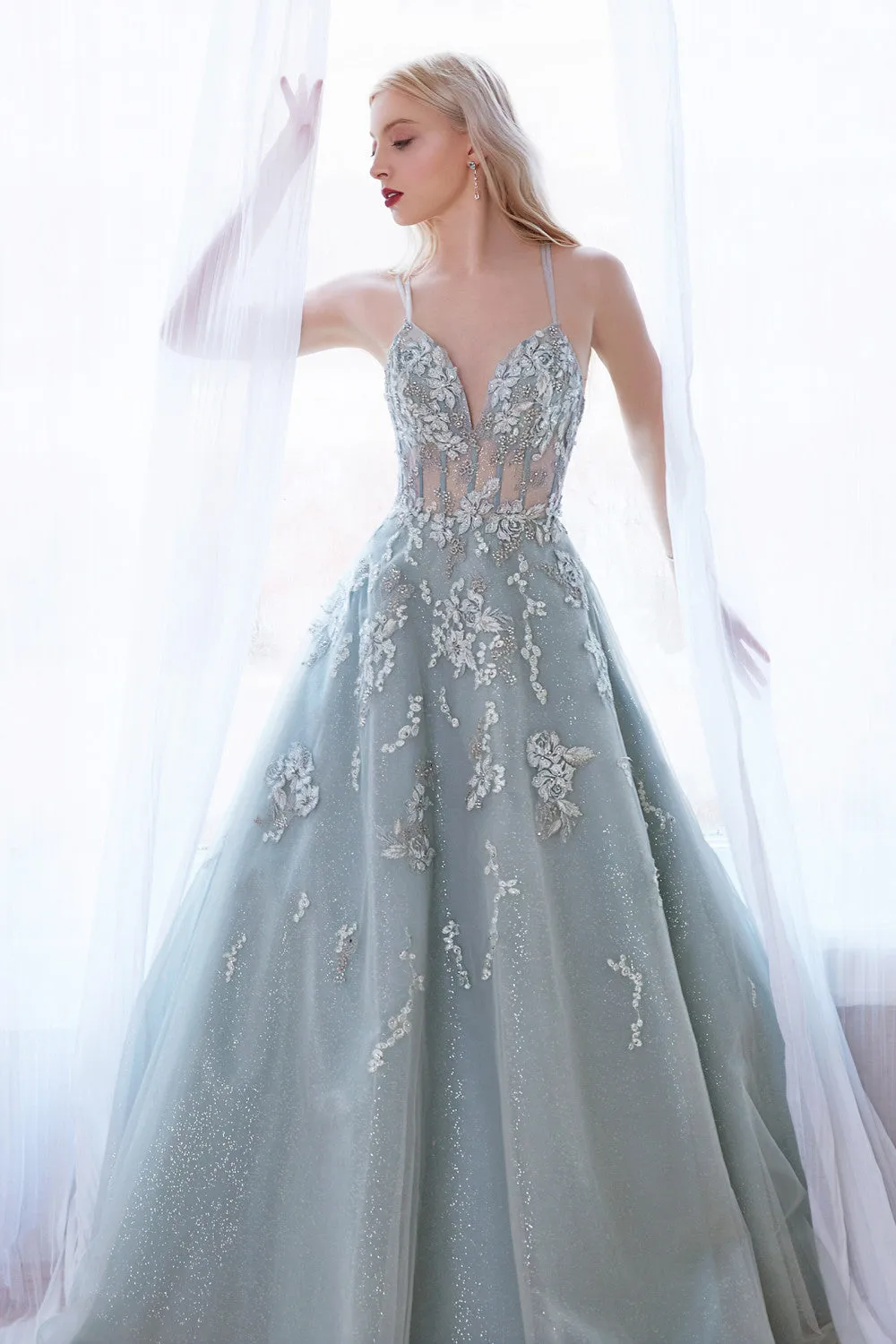 ANDREA & LEO A0892 Dress
