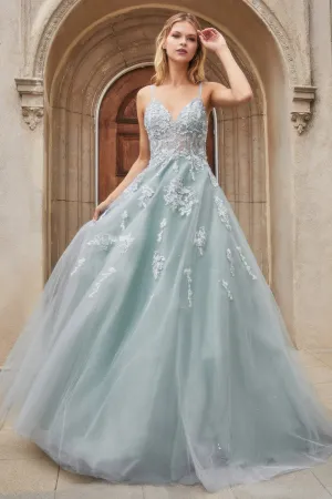 ANDREA & LEO A0892 Dress