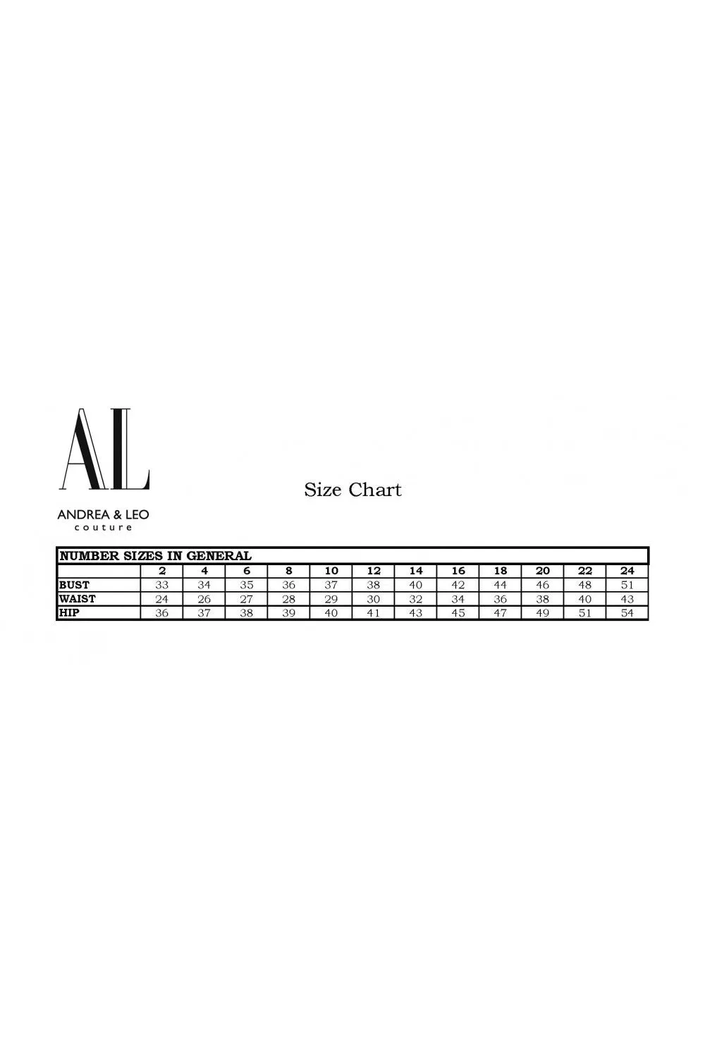 ANDREA & LEO A0892 Dress