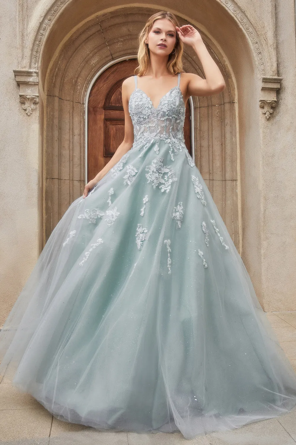 ANDREA & LEO A0892 Dress