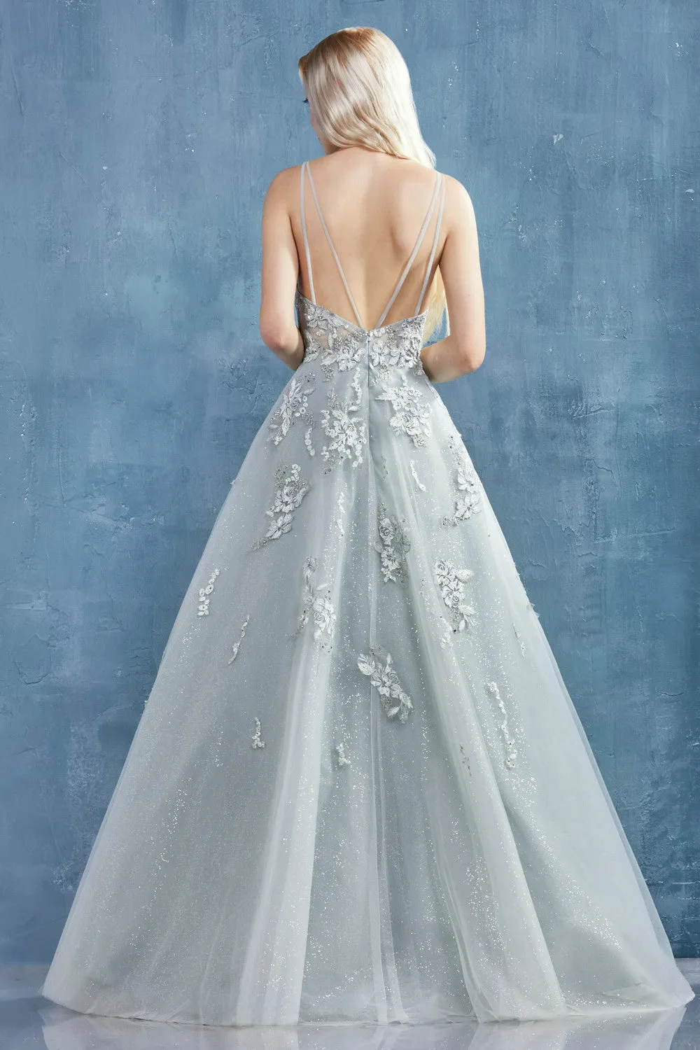 ANDREA & LEO A0892 Dress