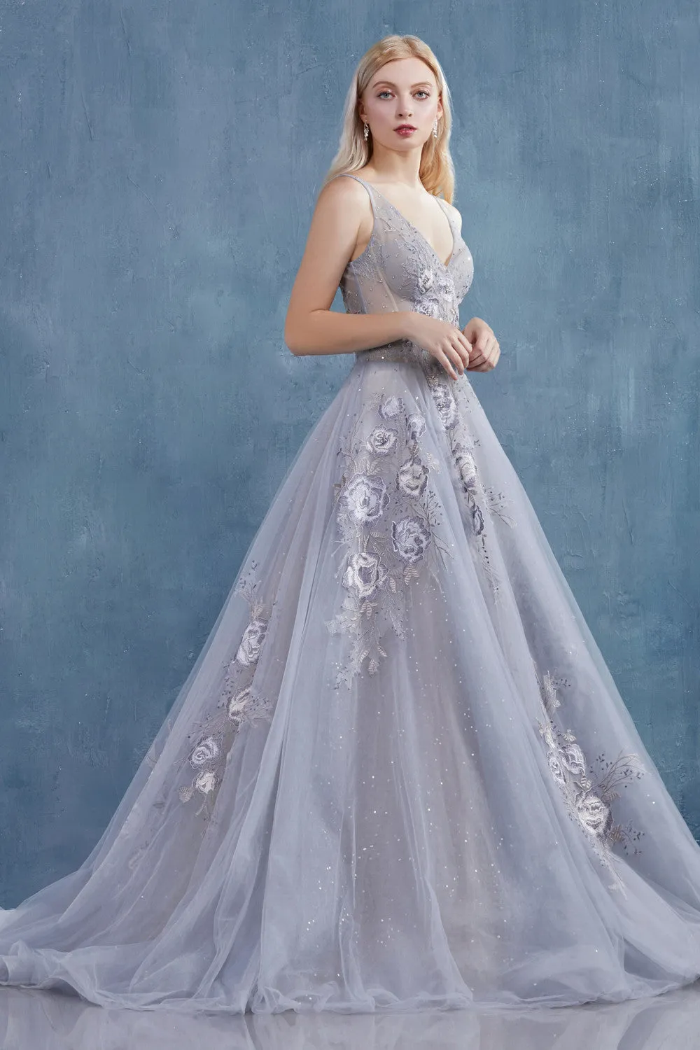 ANDREA & LEO A0893 Dress