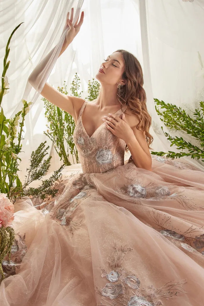 ANDREA & LEO A0893 Dress