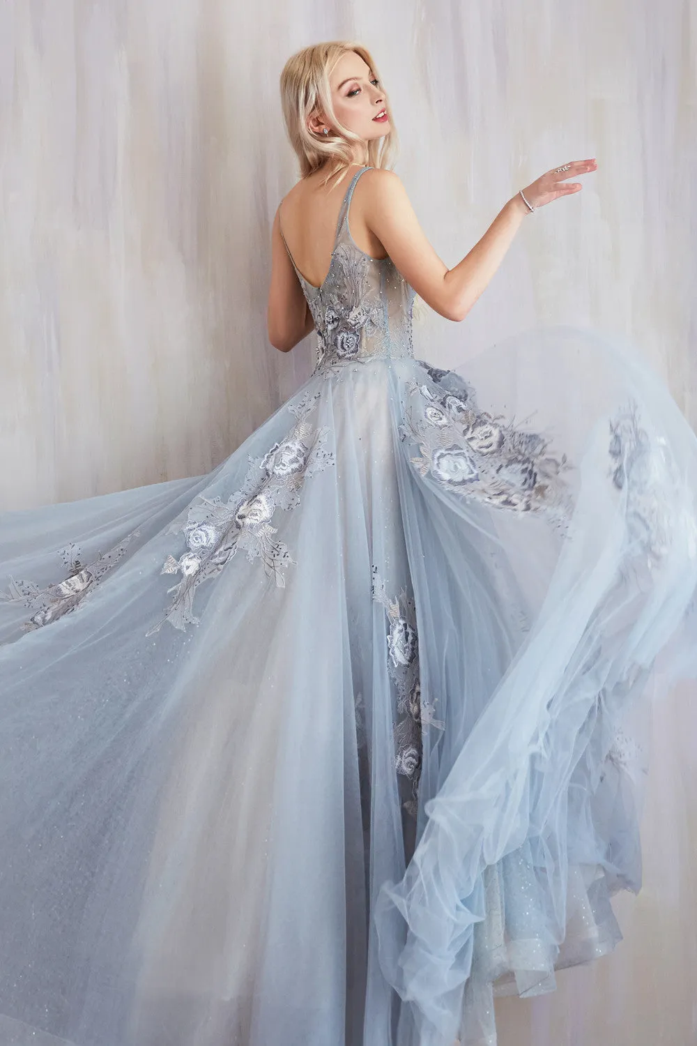 ANDREA & LEO A0893 Dress