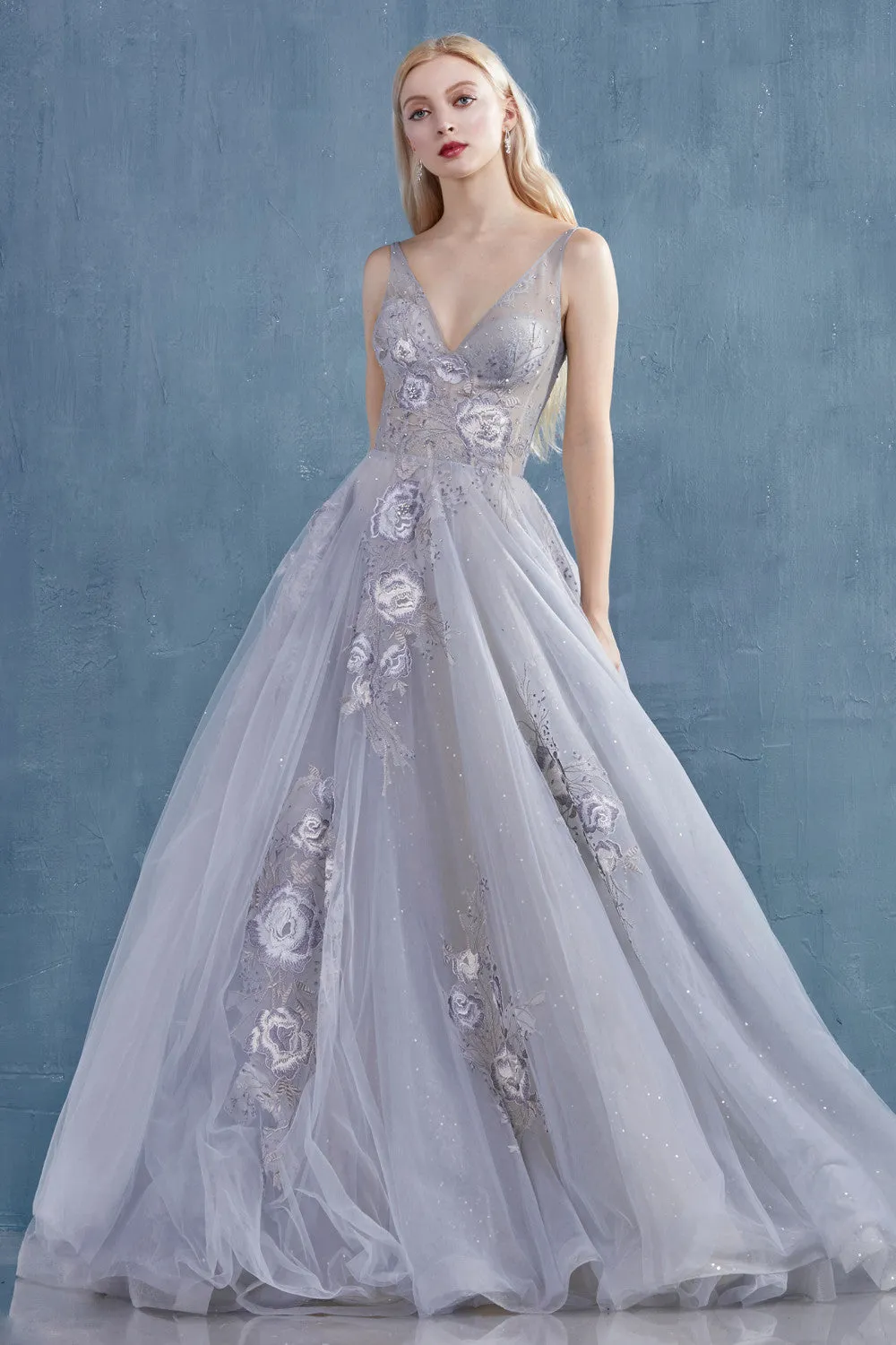 ANDREA & LEO A0893 Dress