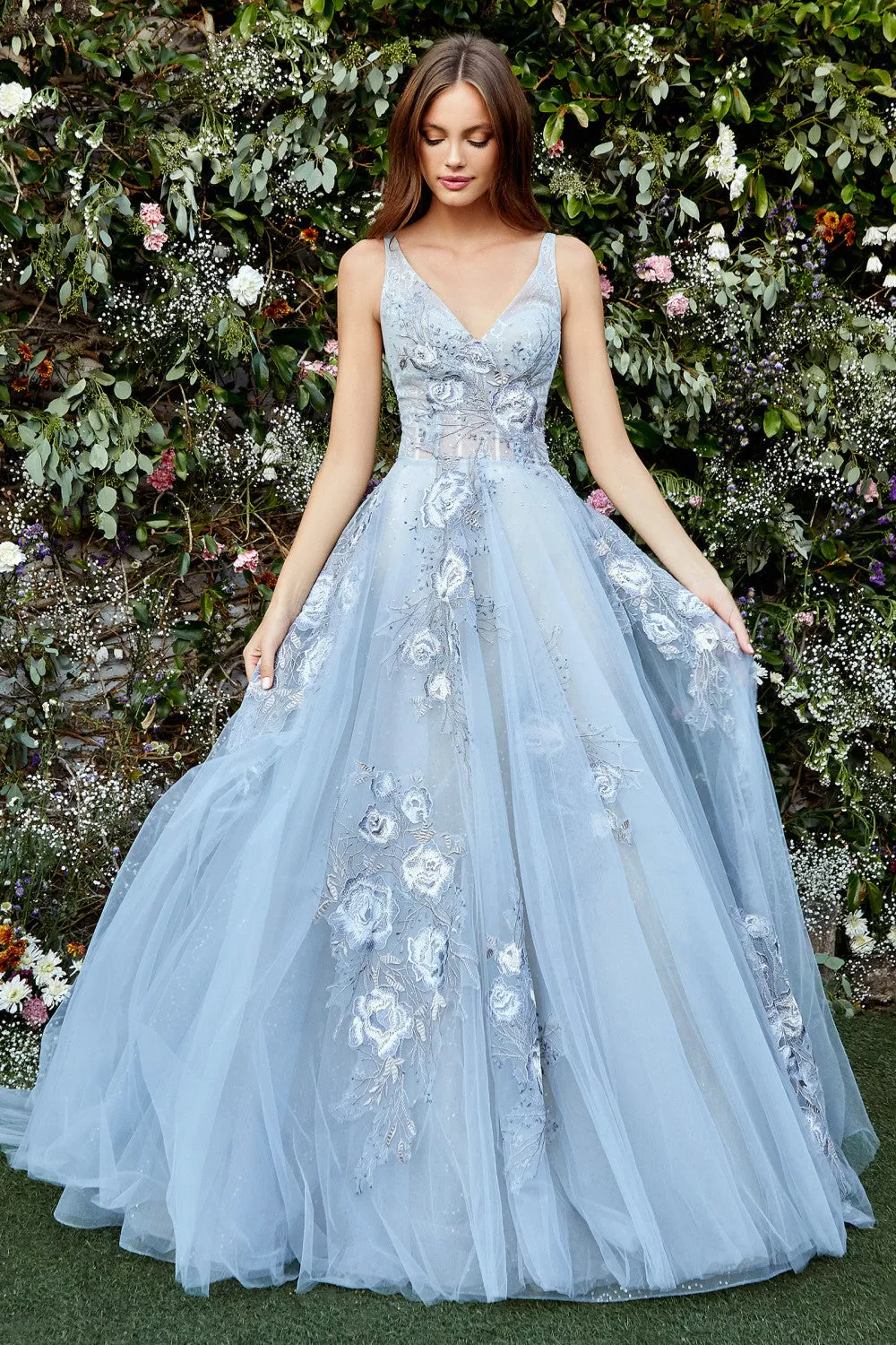 ANDREA & LEO A0893 Dress