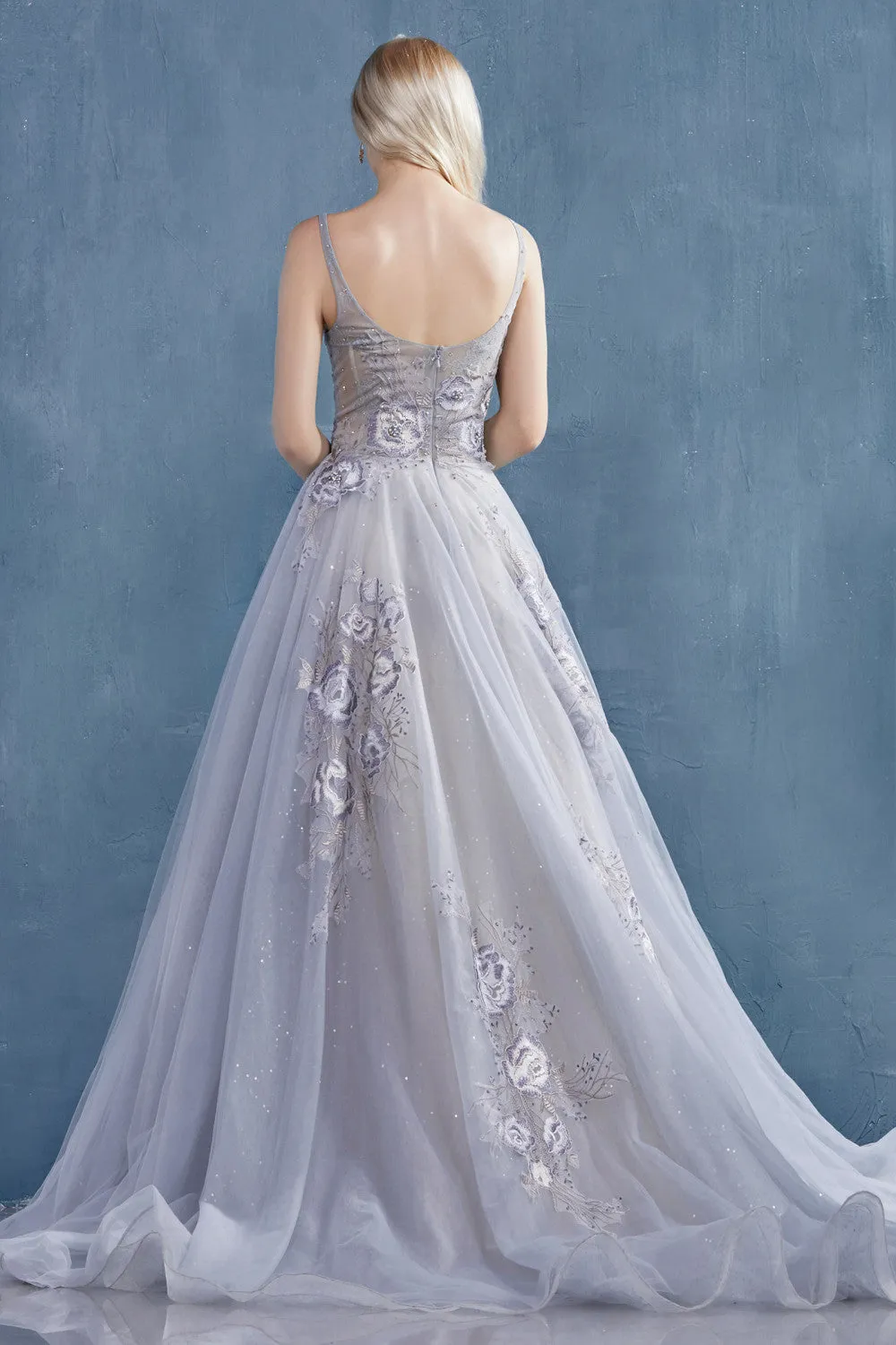 ANDREA & LEO A0893 Dress