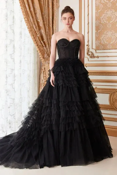 Andrea & Leo A1017 Dress