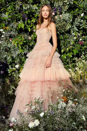 Andrea & Leo A1017 Dress