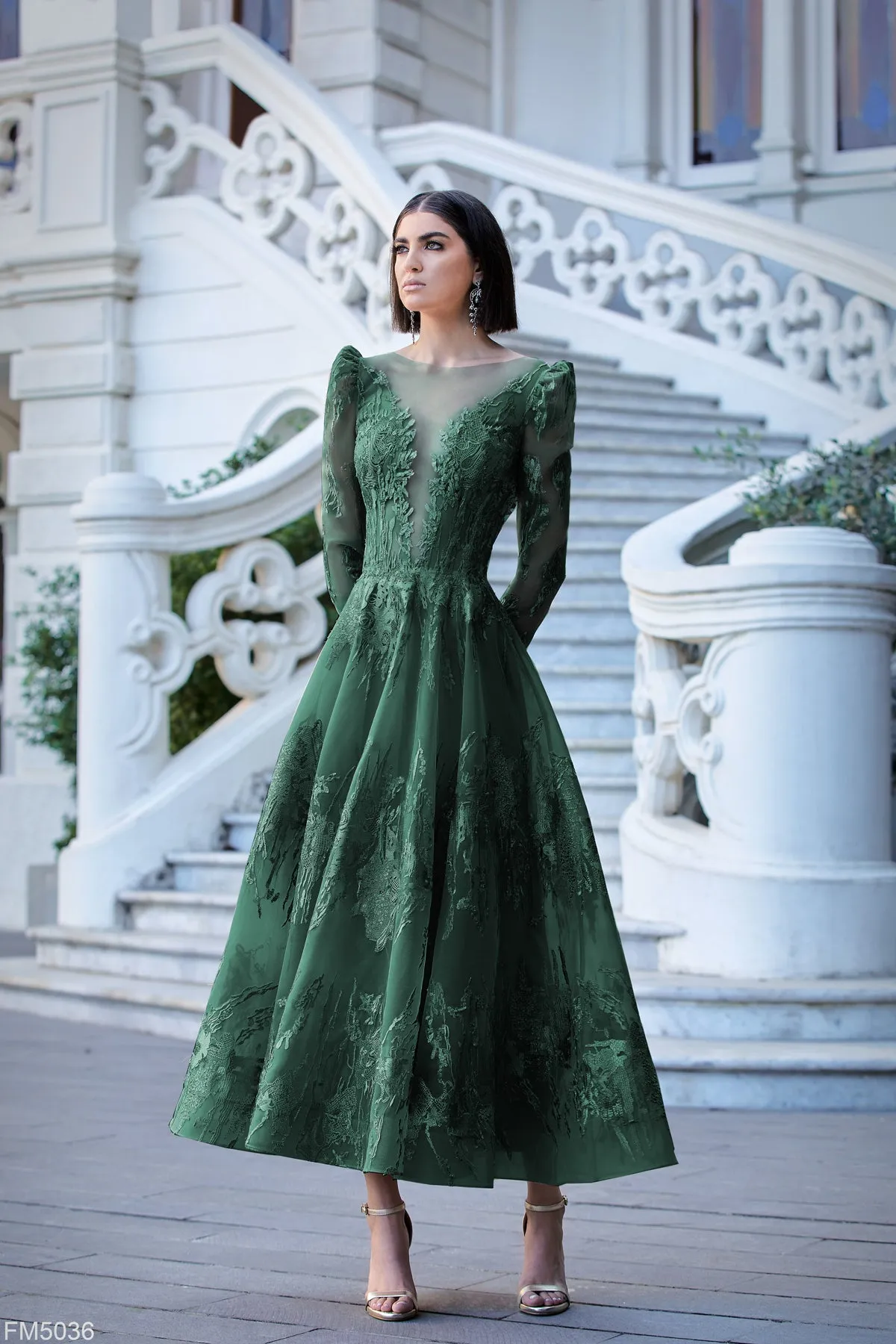 AZZURE FM5036 Dress