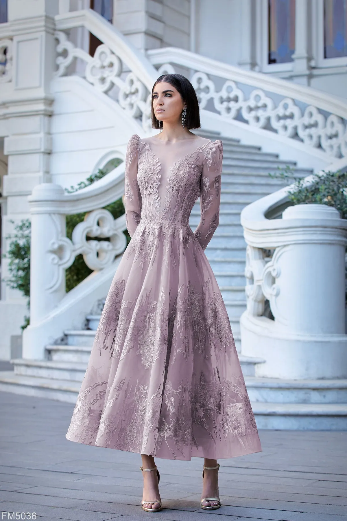 AZZURE FM5036 Dress