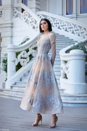 AZZURE FM5036 Dress