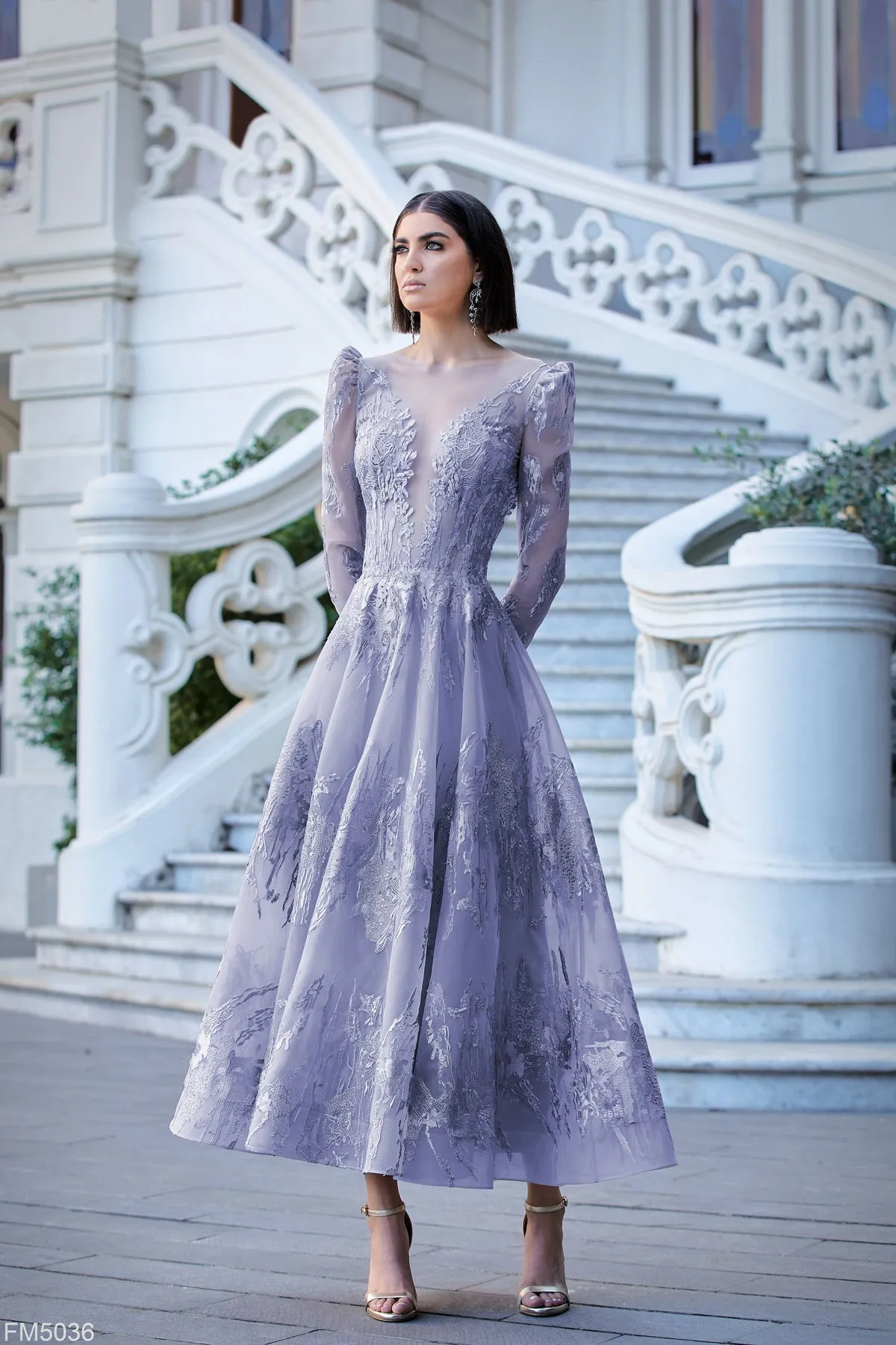 AZZURE FM5036 Dress