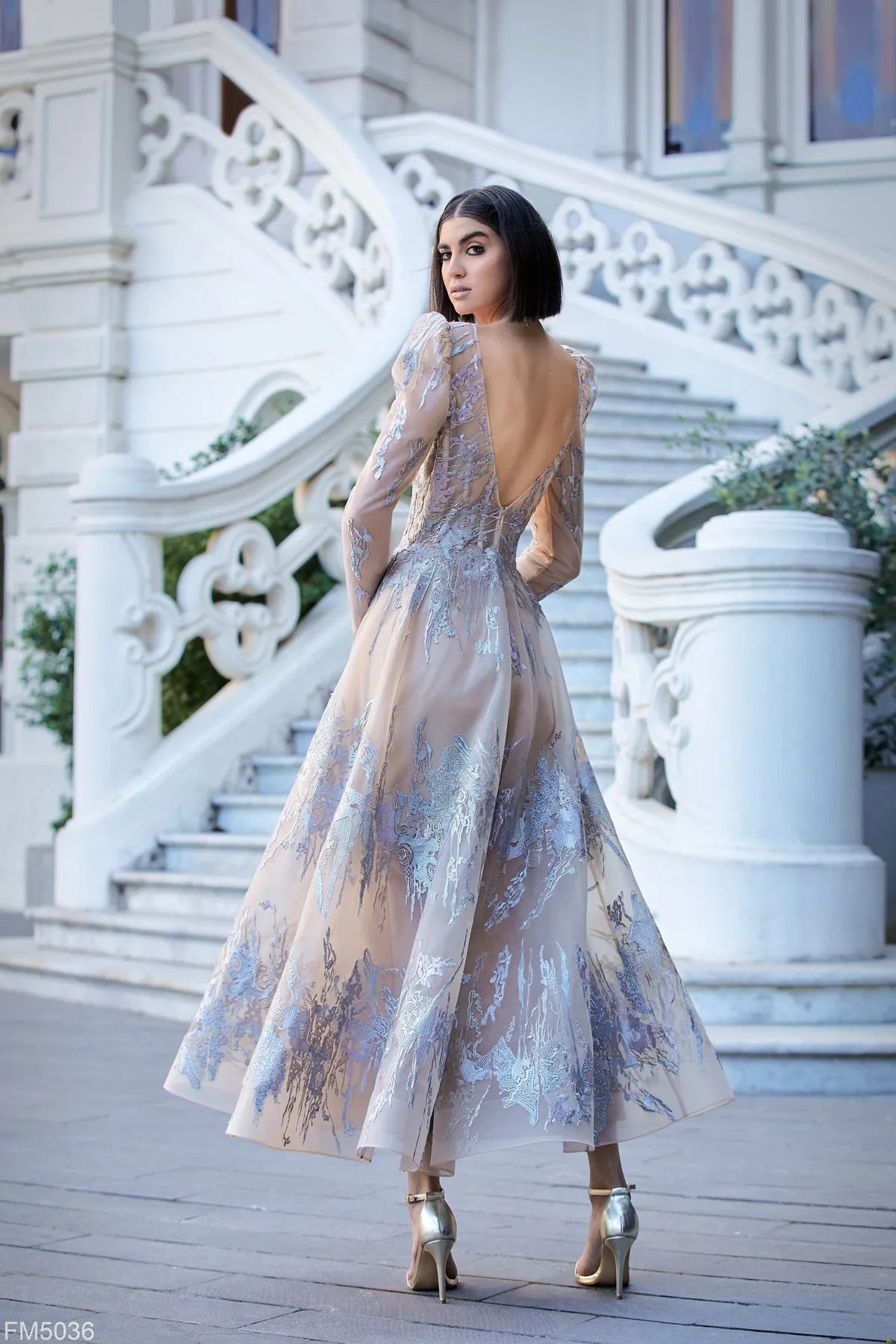 AZZURE FM5036 Dress