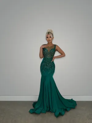 Barbara Gown Ready To Ship
