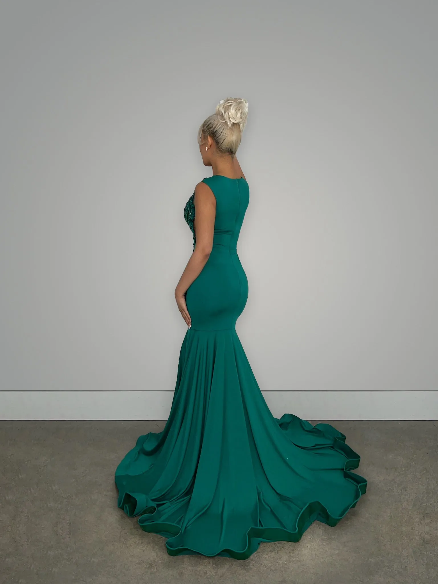 Barbara Gown Ready To Ship