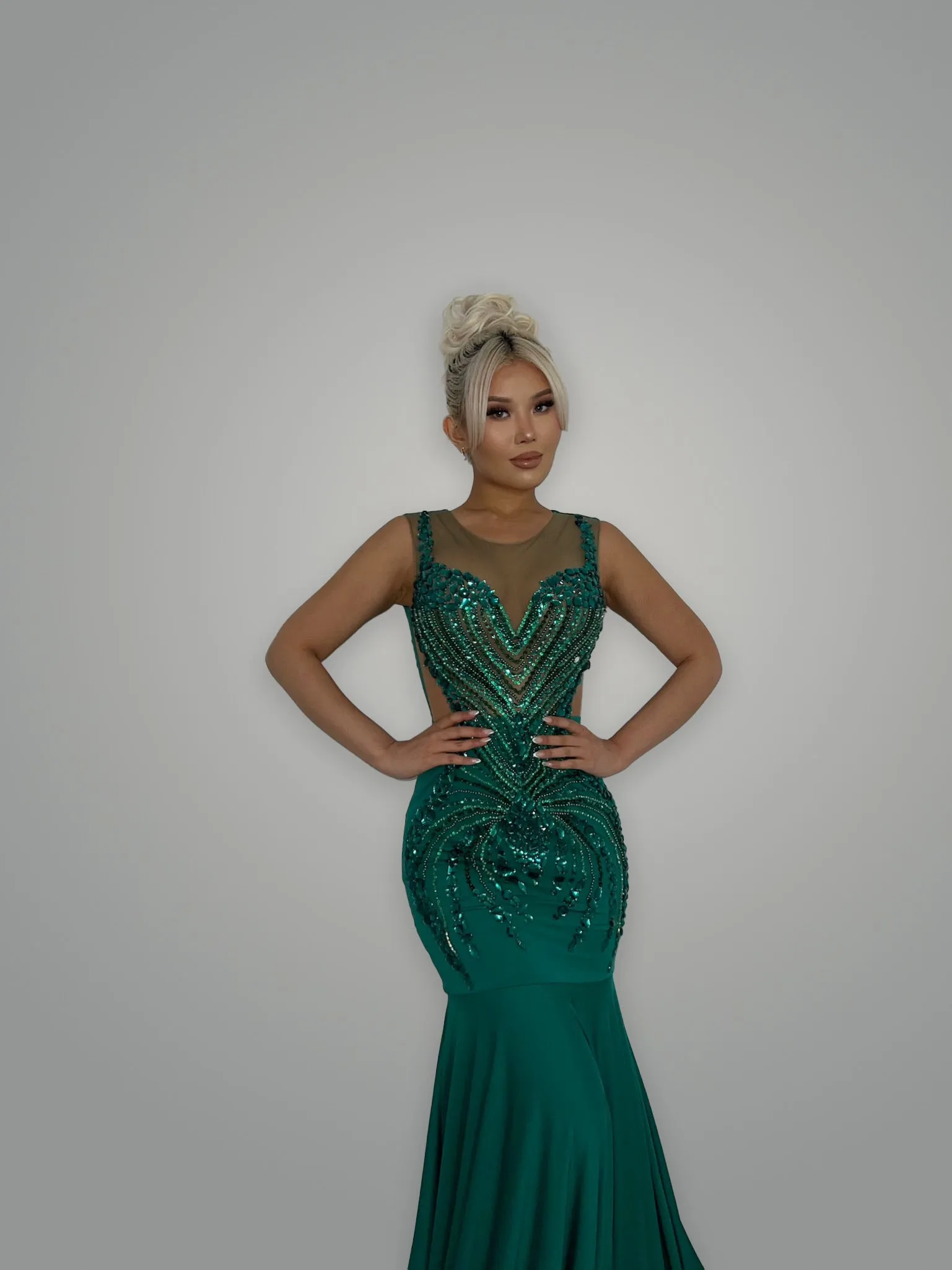 Barbara Gown Ready To Ship