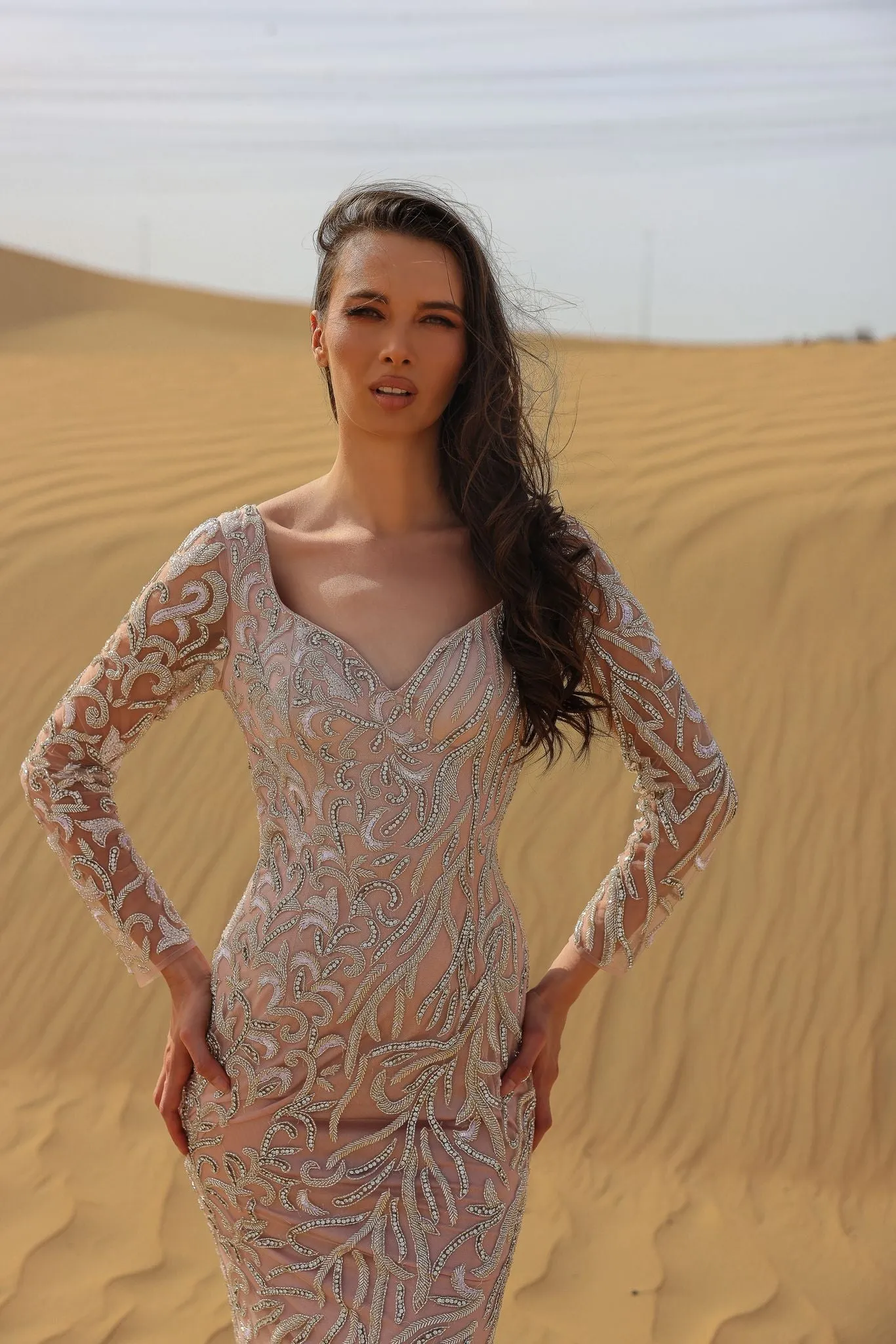 Chic and Holland HF110013 Dress