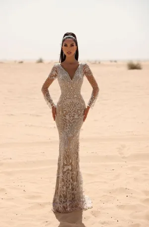 Chic and Holland HF110026 Dress