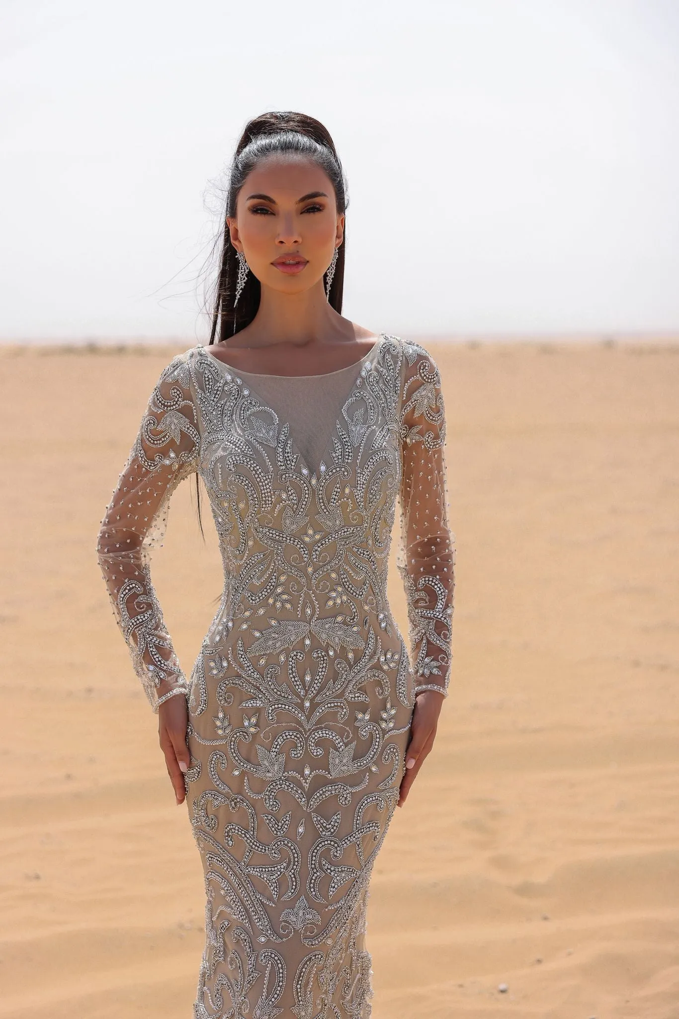 Chic and Holland HF110026 Dress