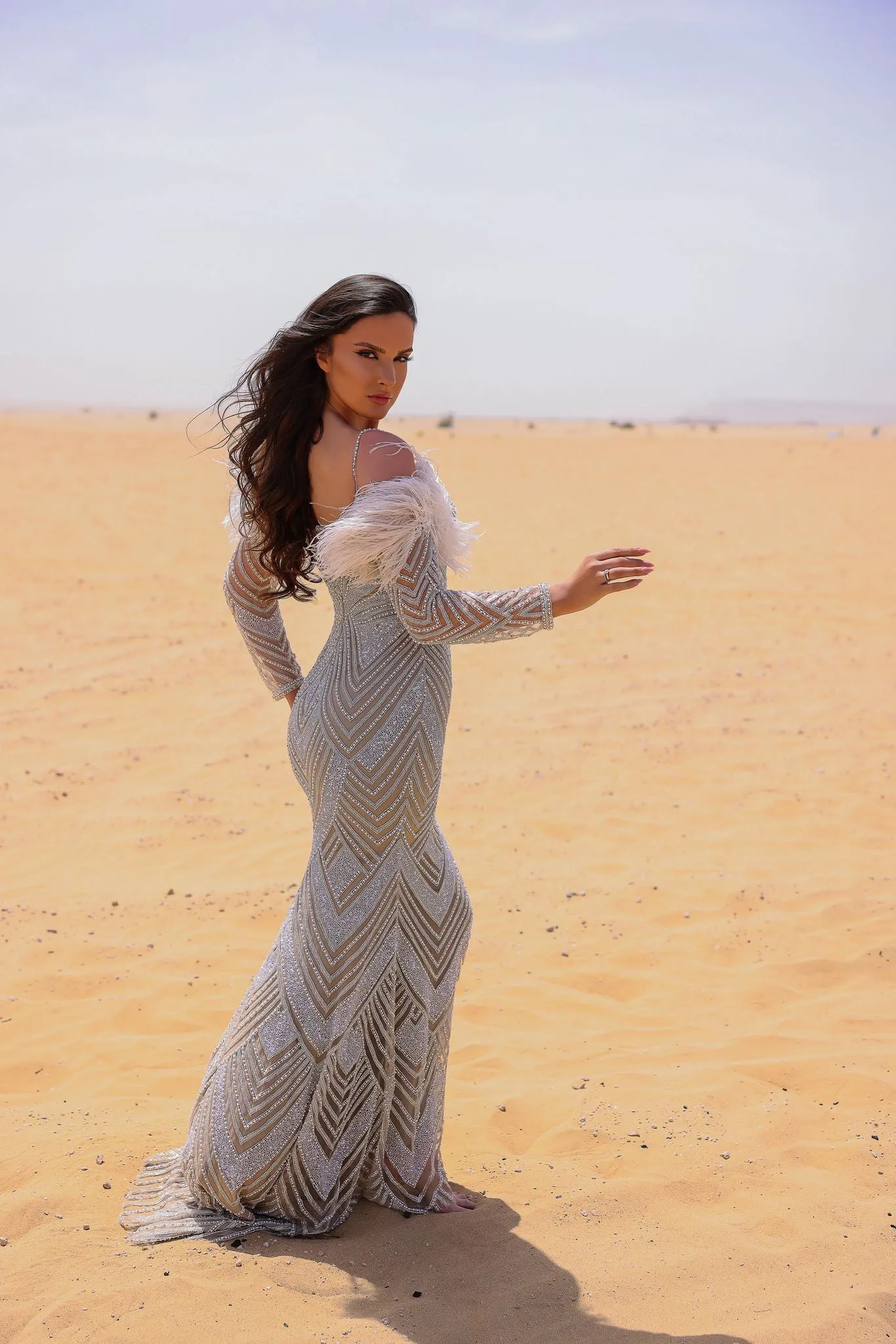 Chic and Holland HF110031 Dress