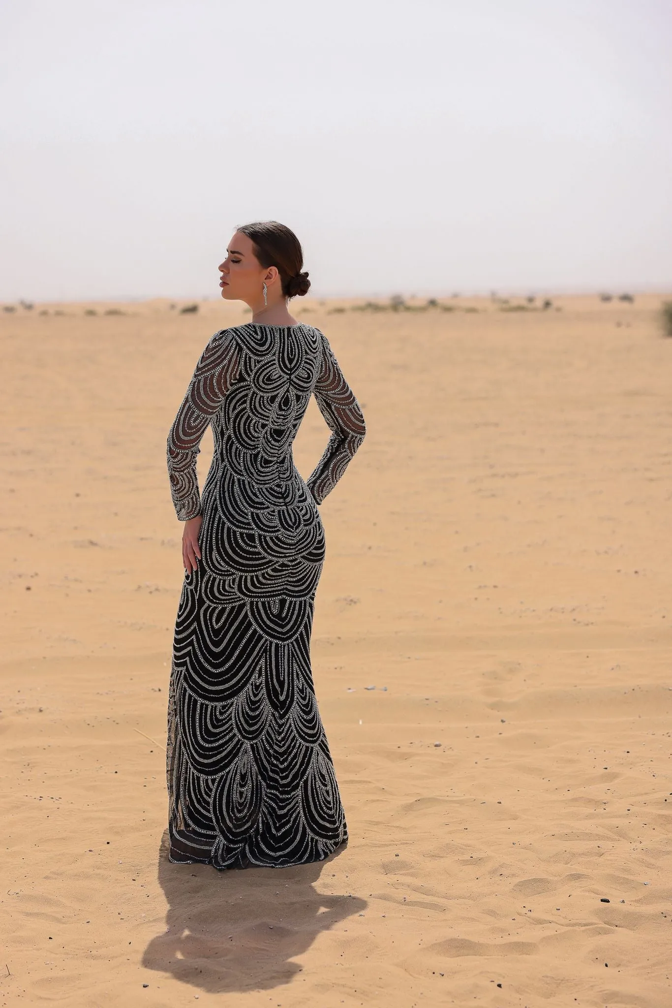 Chic and Holland HF110036 Dress
