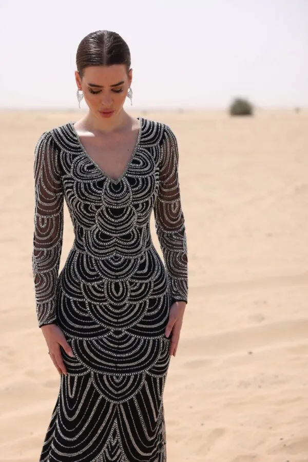 Chic and Holland HF110036 Dress