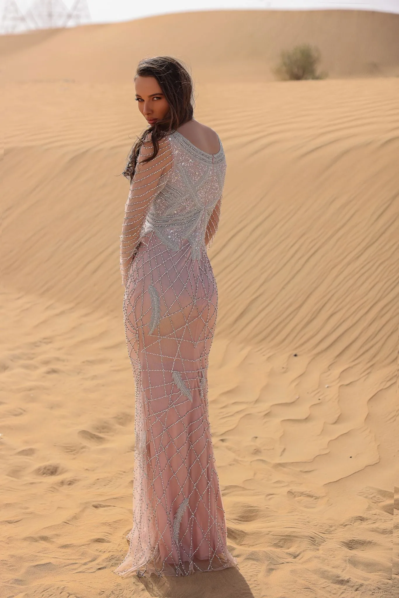Chic and Holland HF110053 Dress
