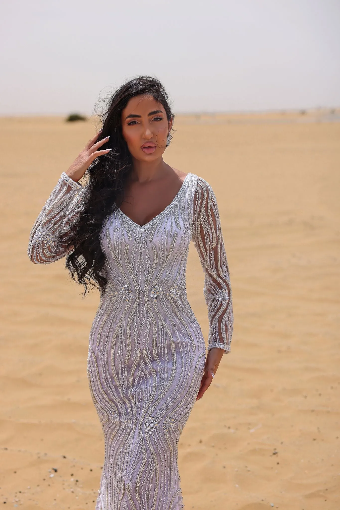 Chic and Holland HF110056 Dress