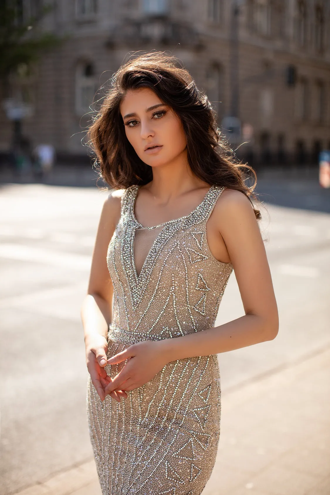 Chic and Holland HF1511 Dress