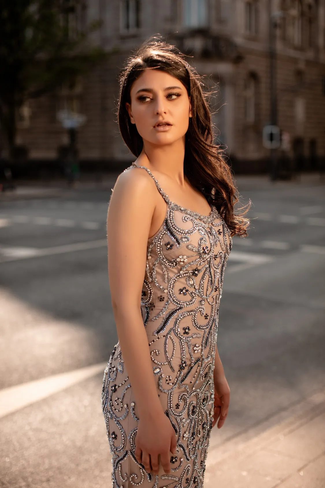Chic and Holland HF1514 Dress