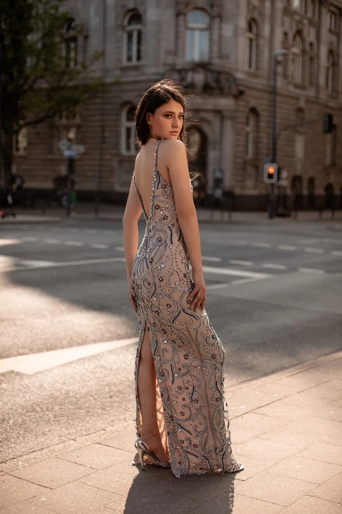 Chic and Holland HF1514 Dress
