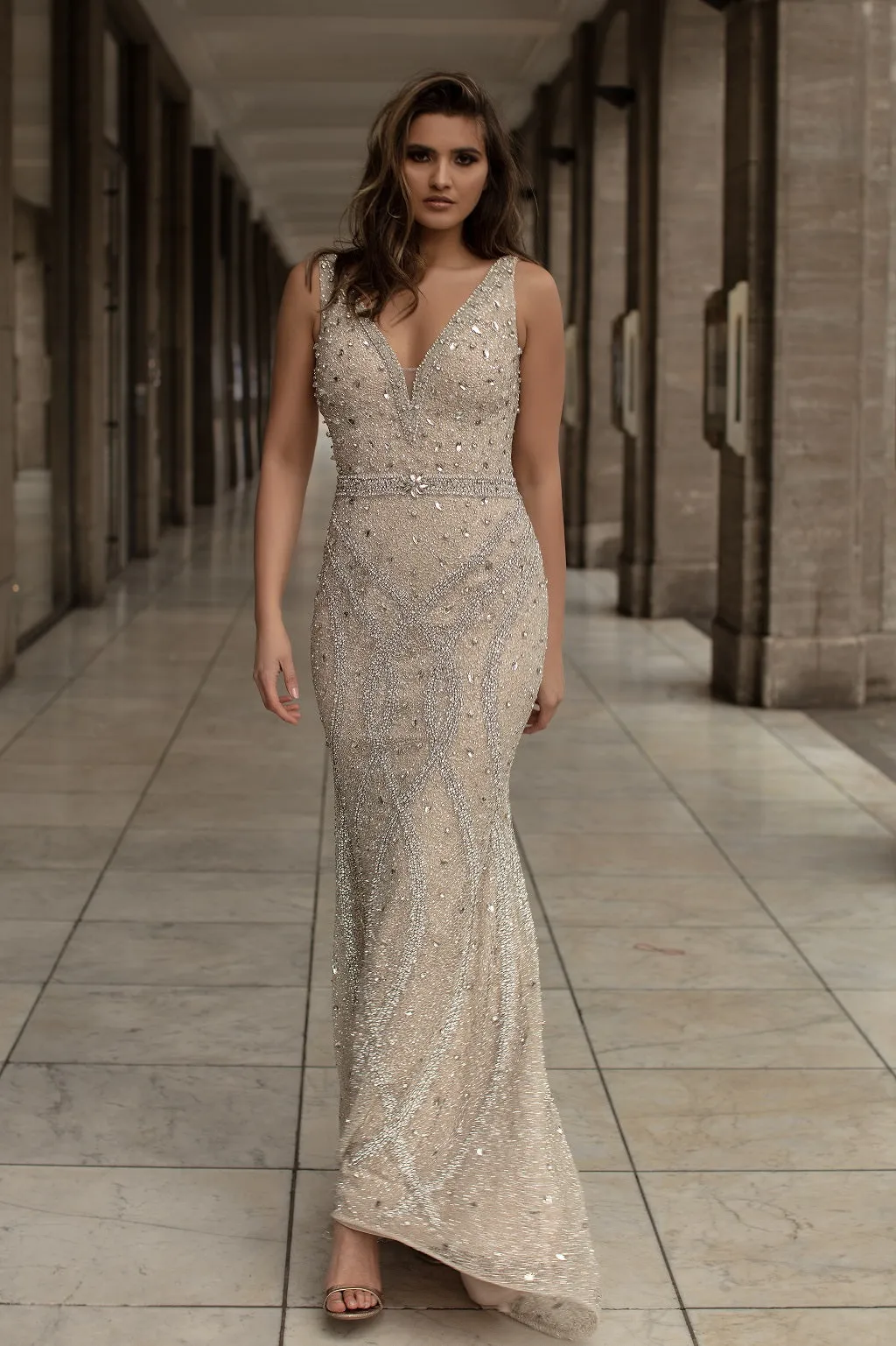 Chic and Holland HF1521 Dress