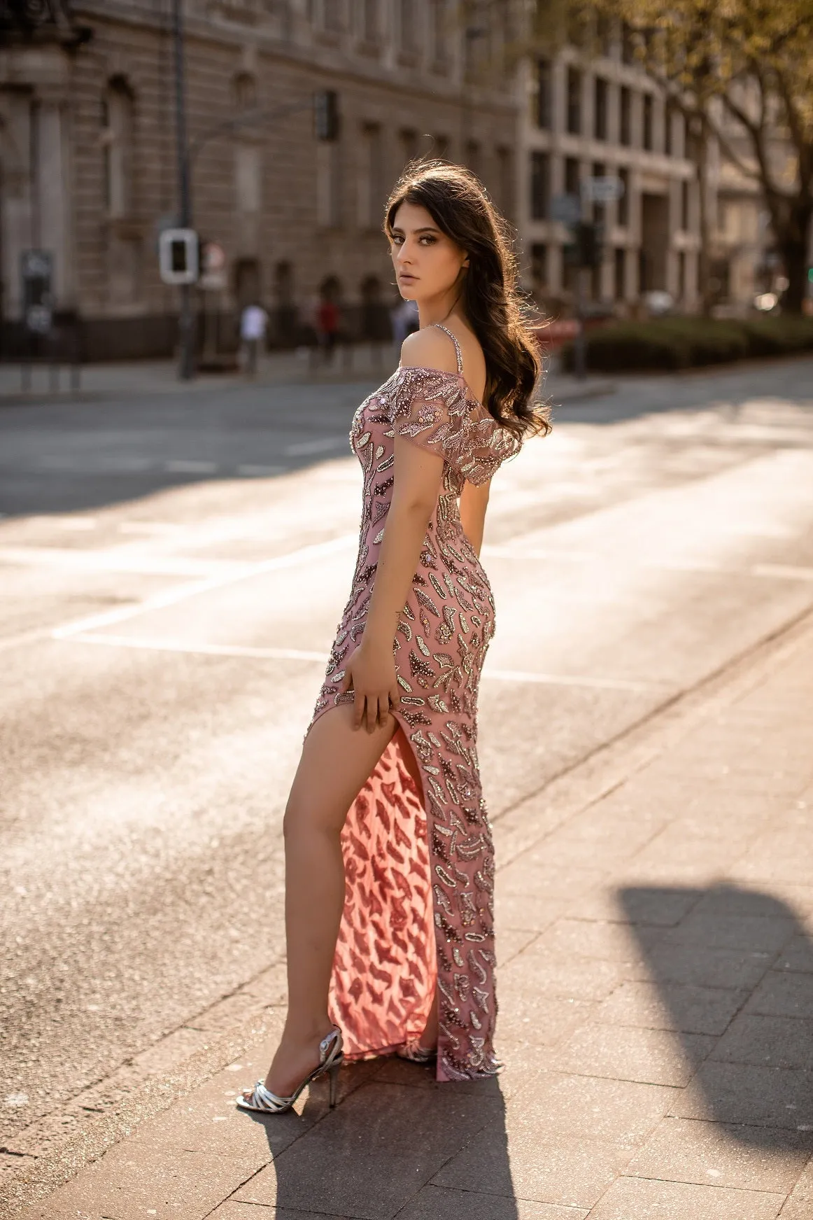 Chic and Holland HF1553 Dress