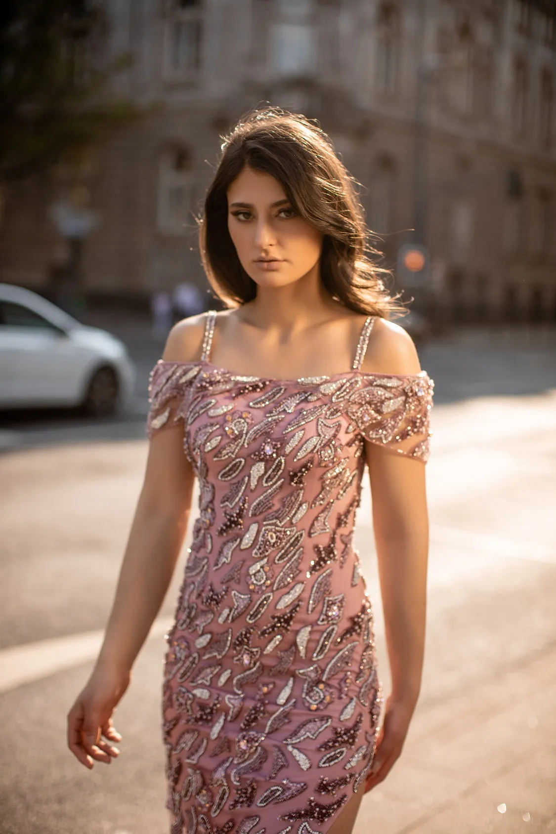 Chic and Holland HF1553 Dress