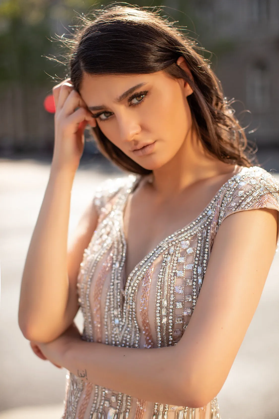 Chic and Holland HF1600 Dress