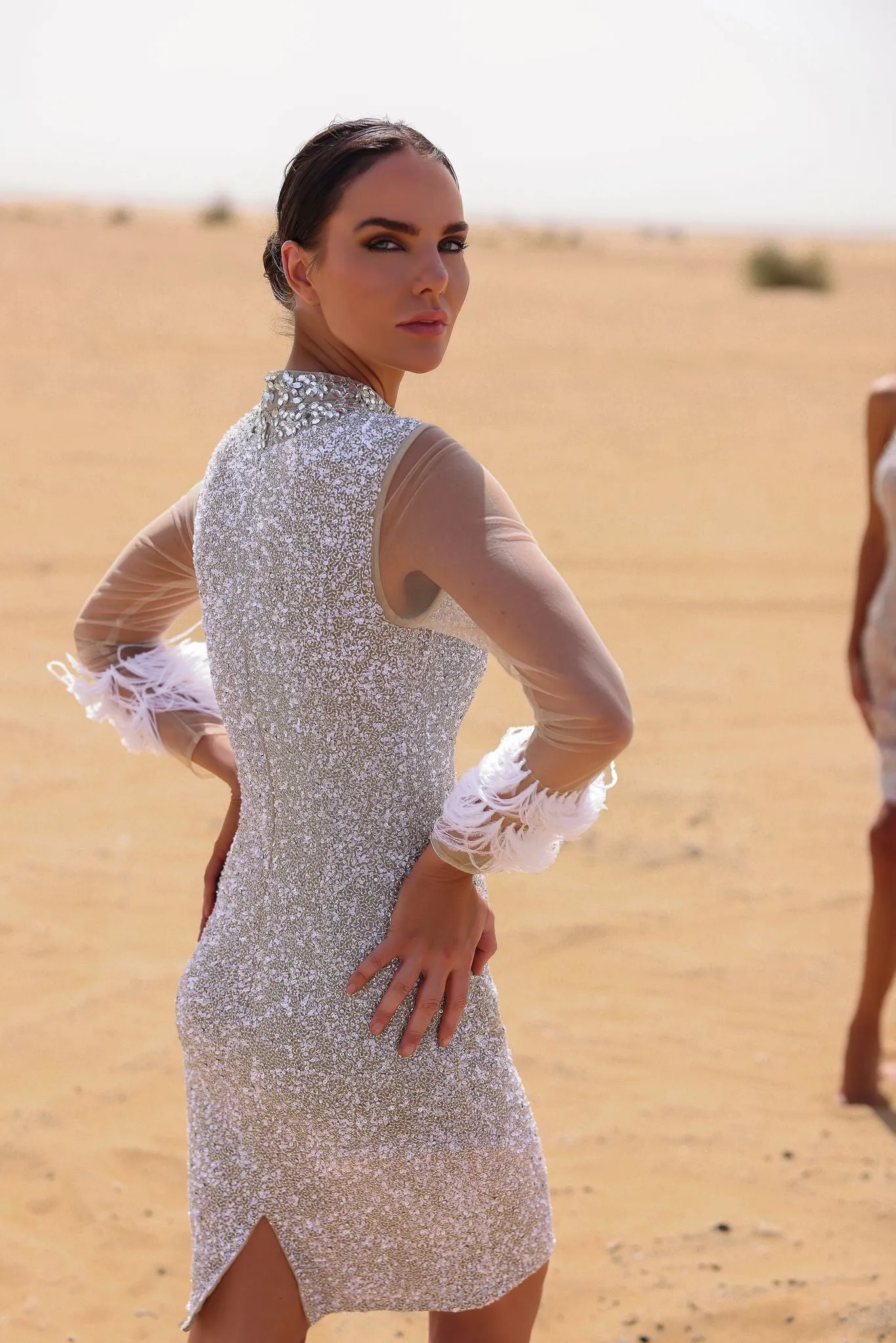 Chic and Holland SD880005 Dress