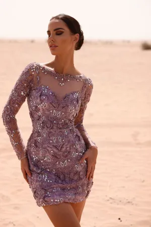 Chic and Holland SD880009 Dress