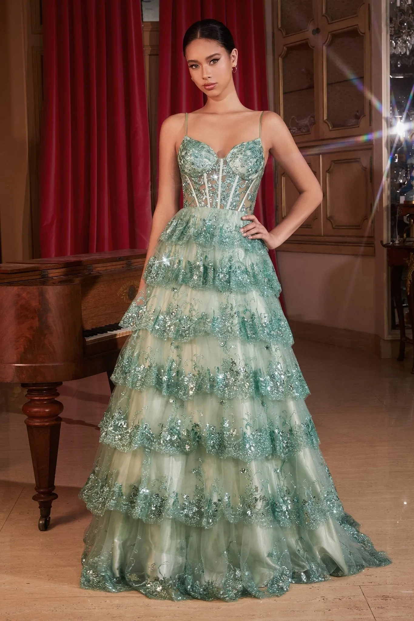 Cinderella Divine KV1108 Dress