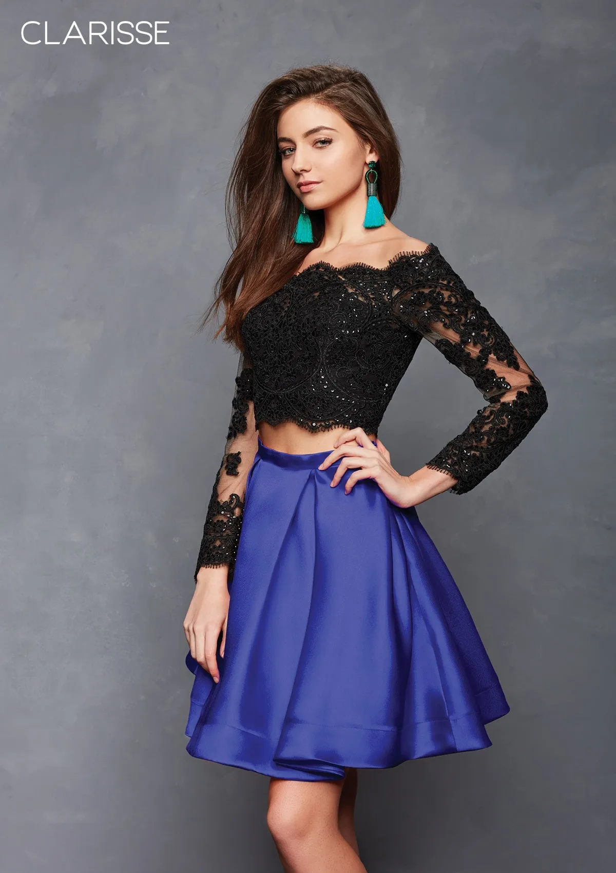 Clarisse S3581 Dress