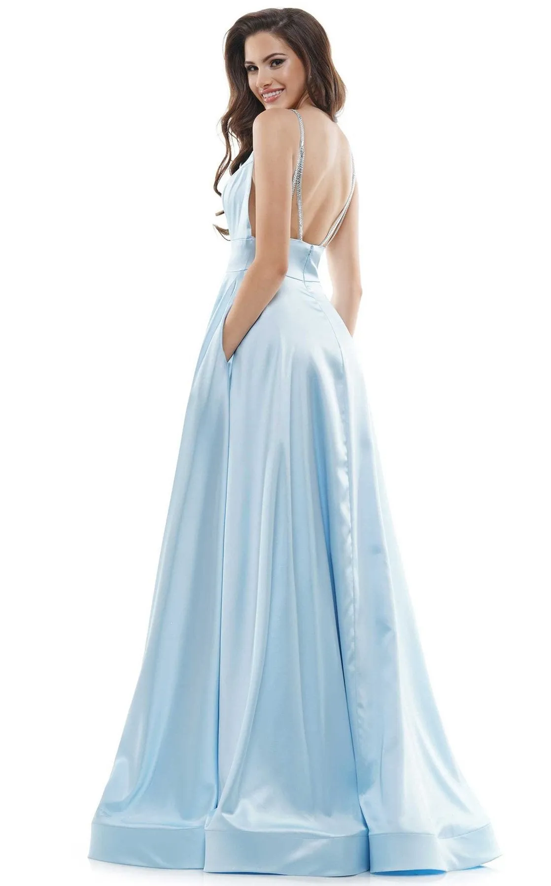 COLORS DRESS G968 Dress