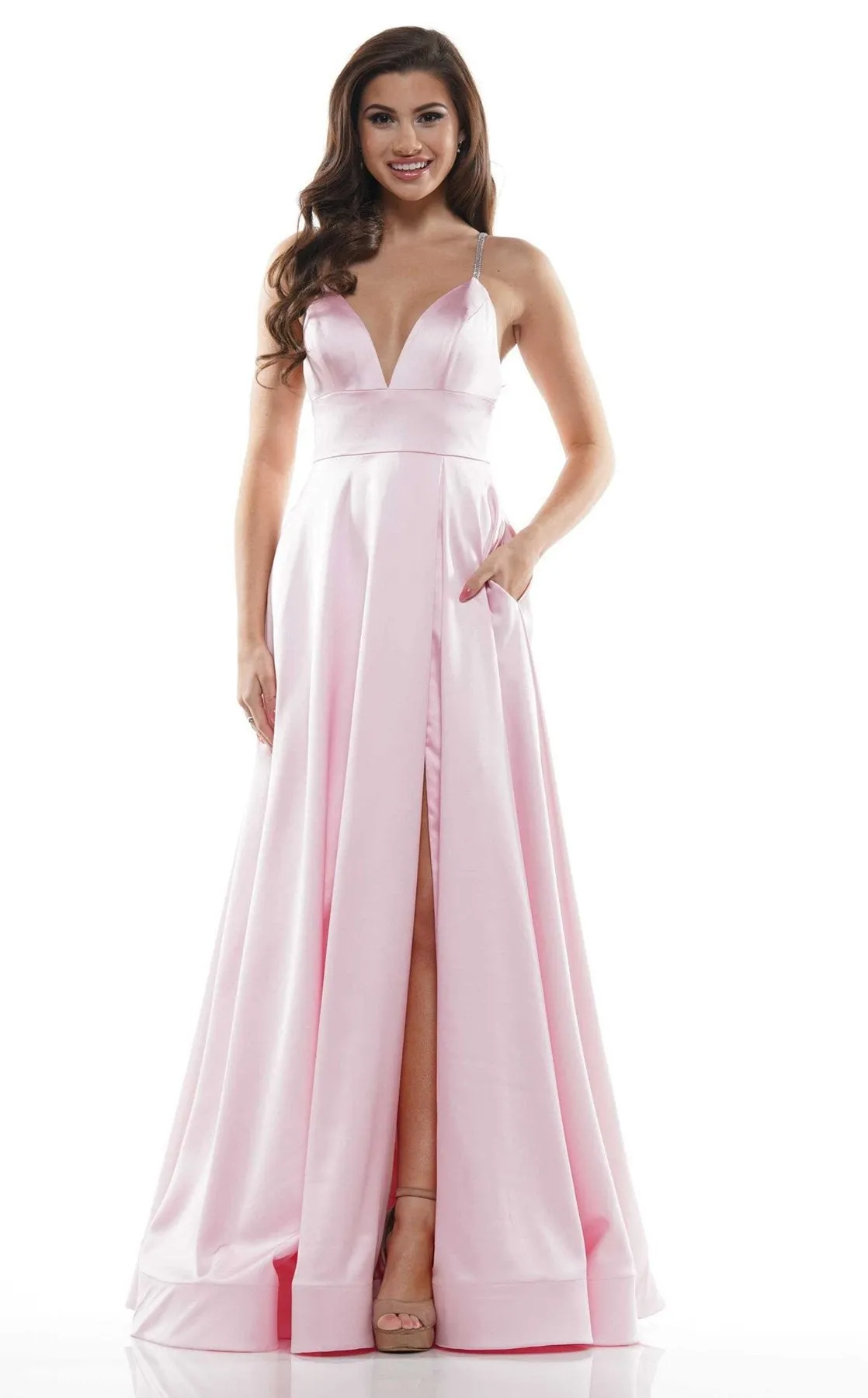 COLORS DRESS G968 Dress